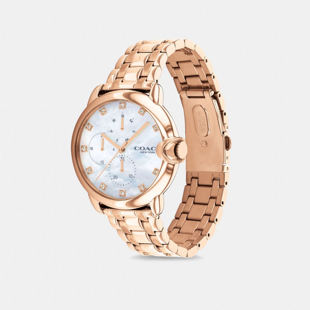 COACH® | Arden Watch, 38 Mm