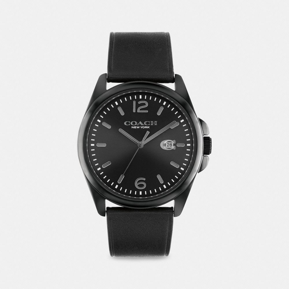 Montre Greyson, 41 mm