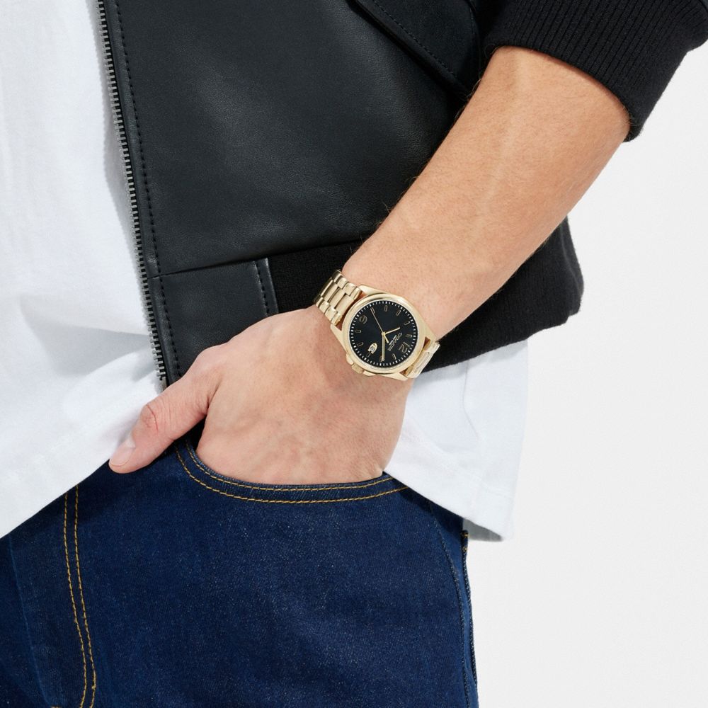Greyson Watch, 41 Mm
