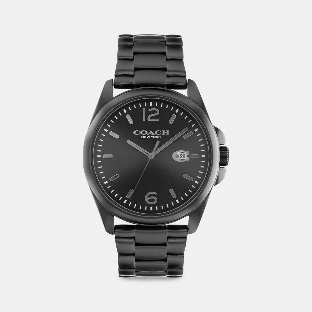 COACH® | Greyson Watch, 41 Mm