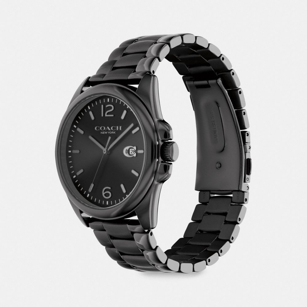 COACH® | Greyson Watch, 41 Mm