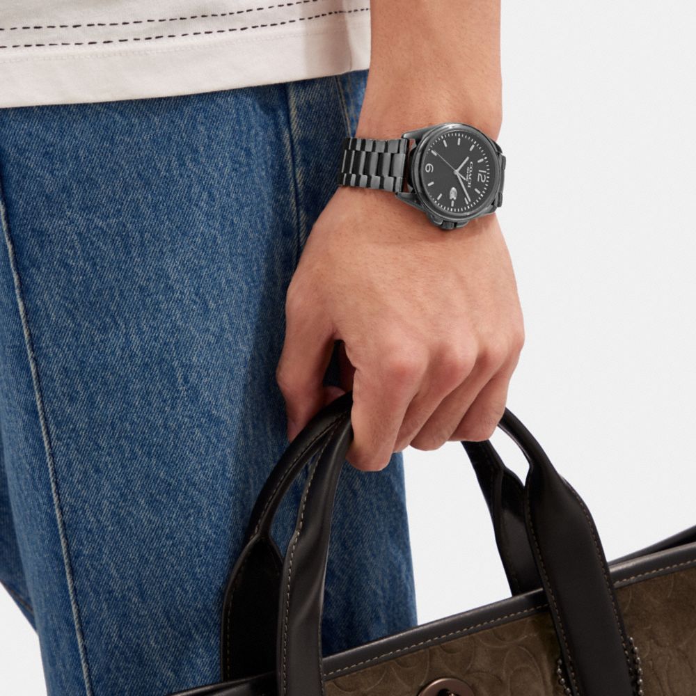 【国内即発】素敵！COACH★レイデンウォッチ32MM COACH 国内発送 コーチ 腕時計 レディース アクセサリー 32MM
