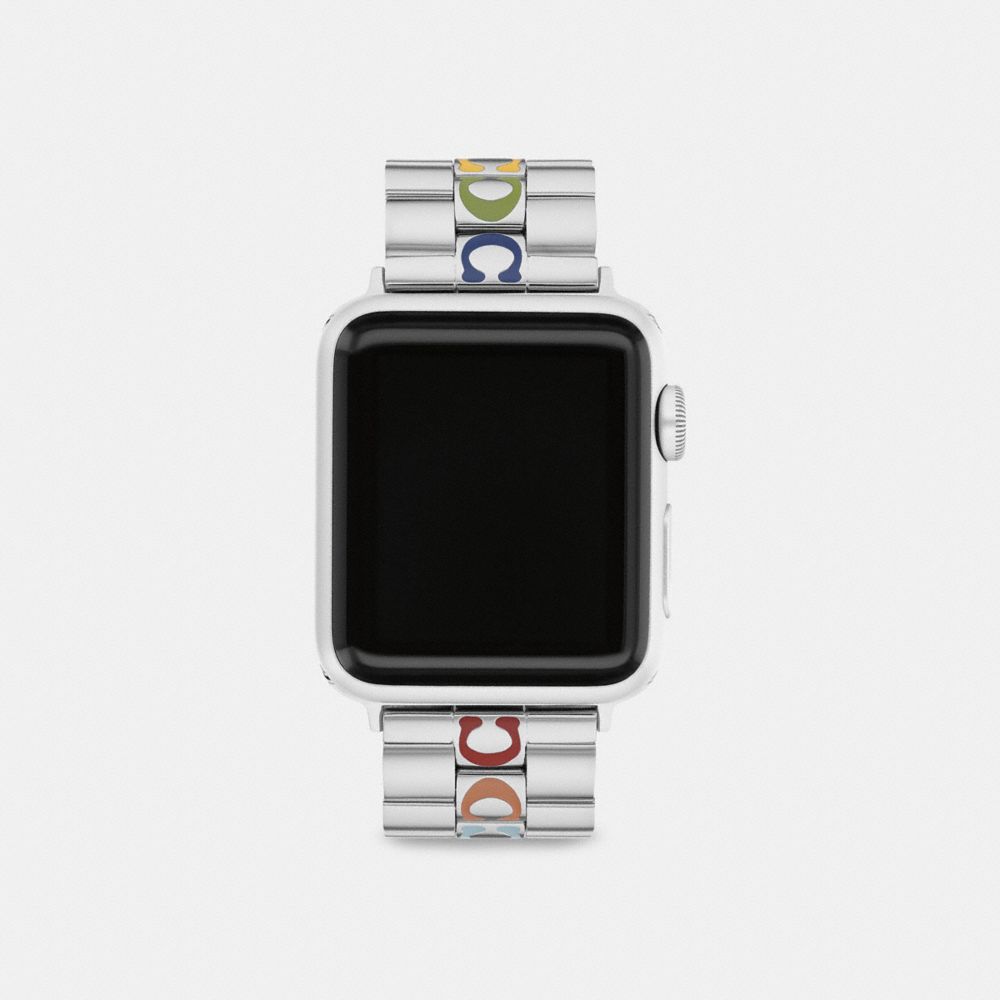 COACH® | Apple Watch® Strap, 38 Mm And 40 Mm