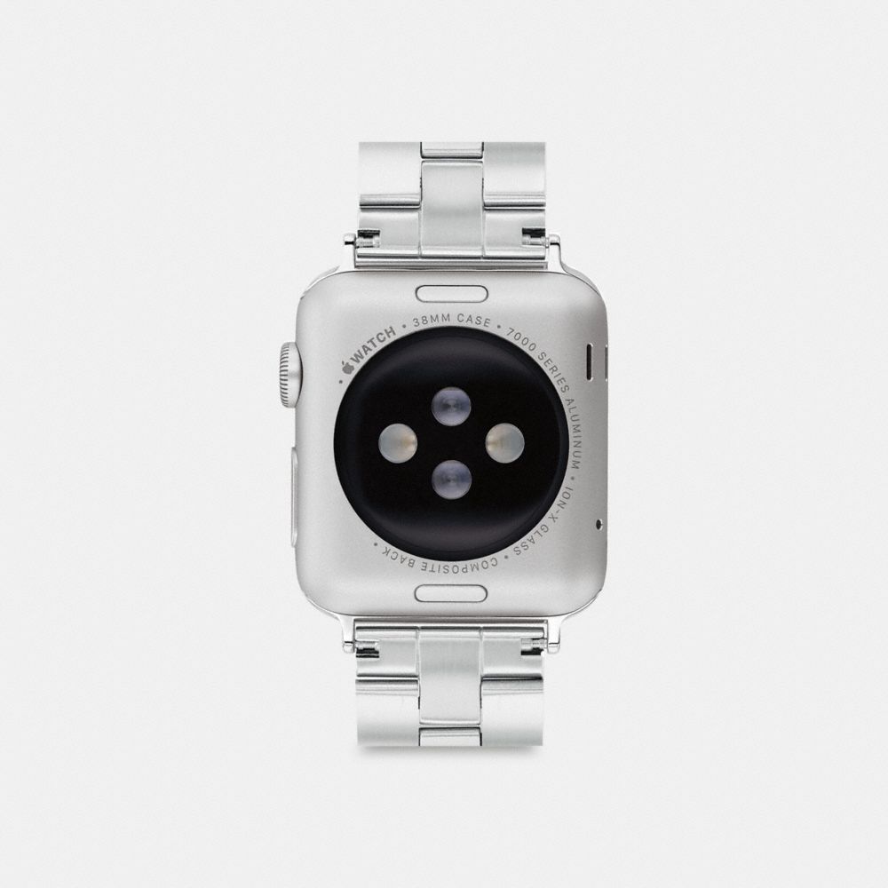 COACH® | Apple Watch® Strap, 38 Mm And 40 Mm