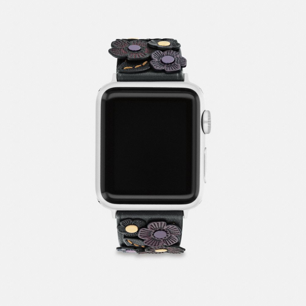 COACH® | Apple Watch® Strap, 38 Mm And 40 Mm