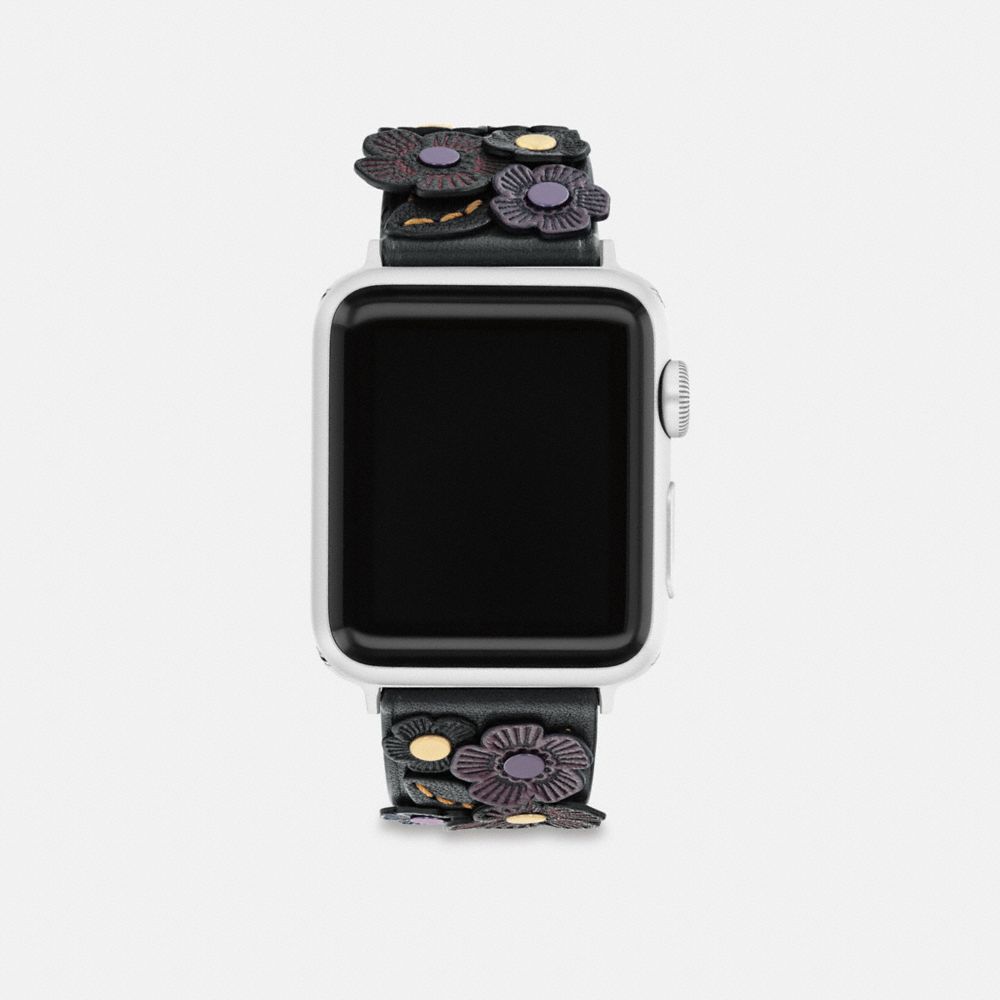 APPLE WATCH® ストラップ・ティー ローズ・38MM