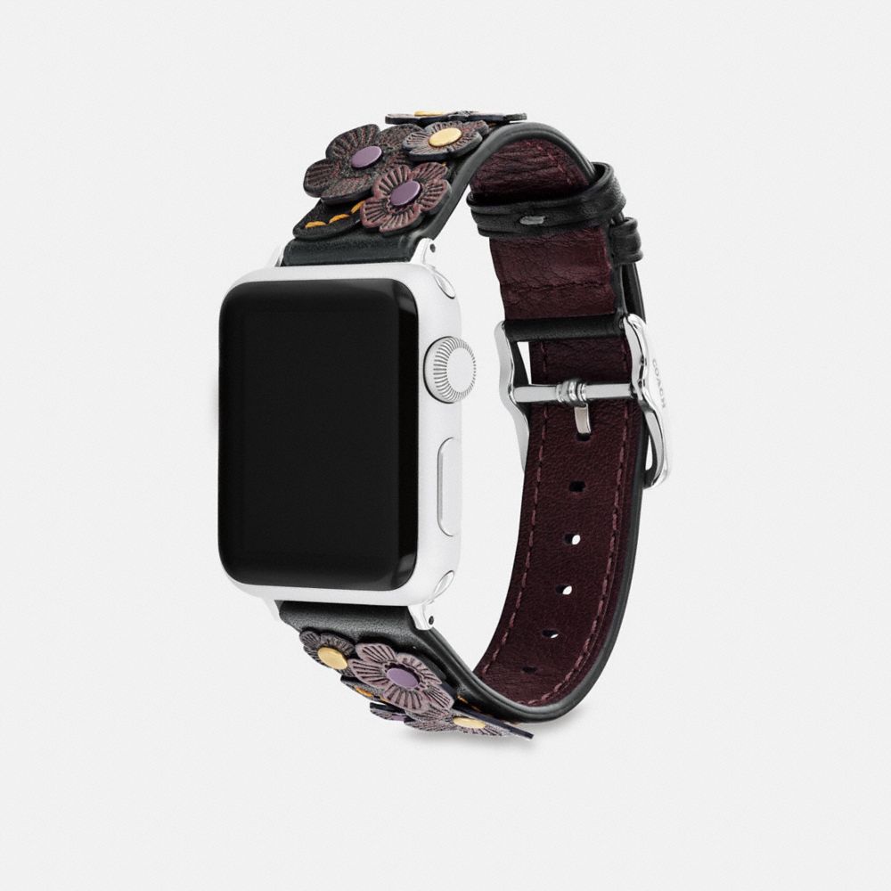 APPLE WATCH® ストラップ・ティー ローズ・38MM