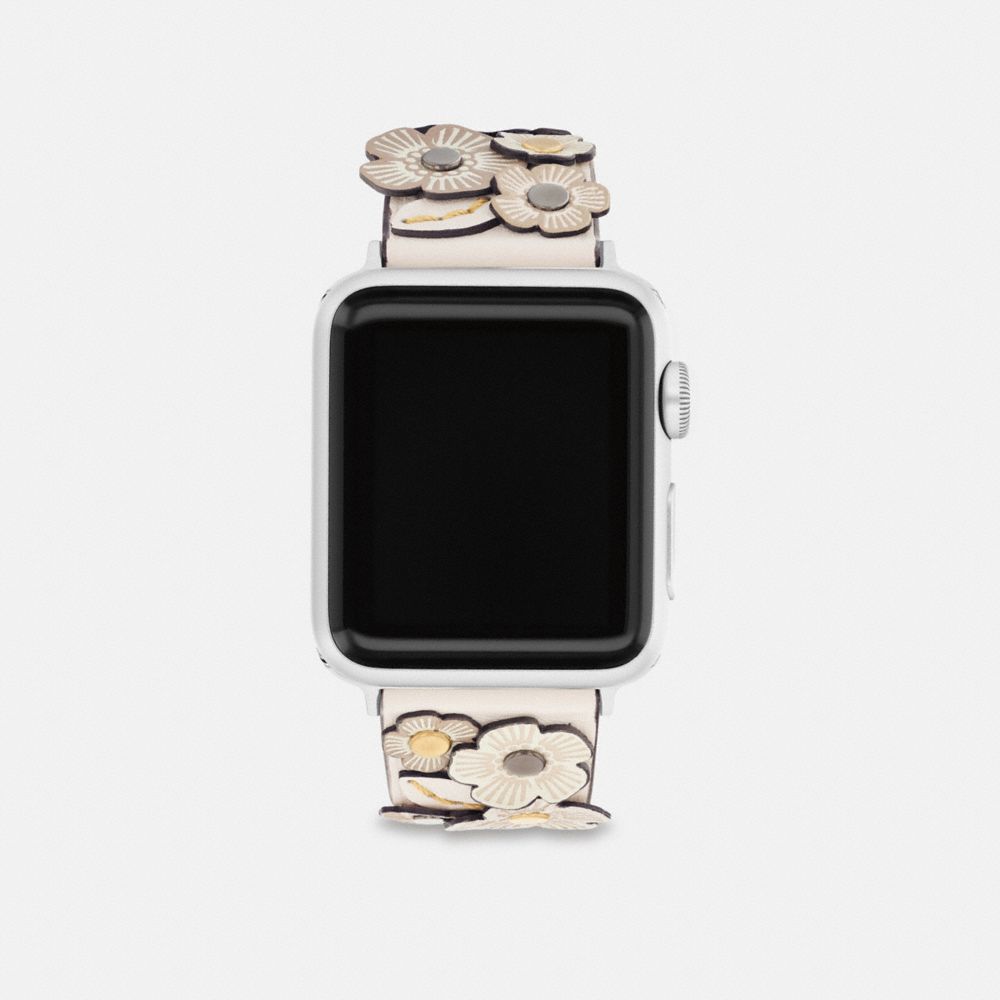 COACH® | Apple Watch® Strap, 38 Mm And 40 Mm