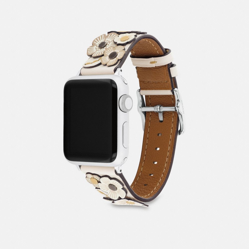 COACH®  Apple Watch® Strap, 38 Mm And 40 Mm