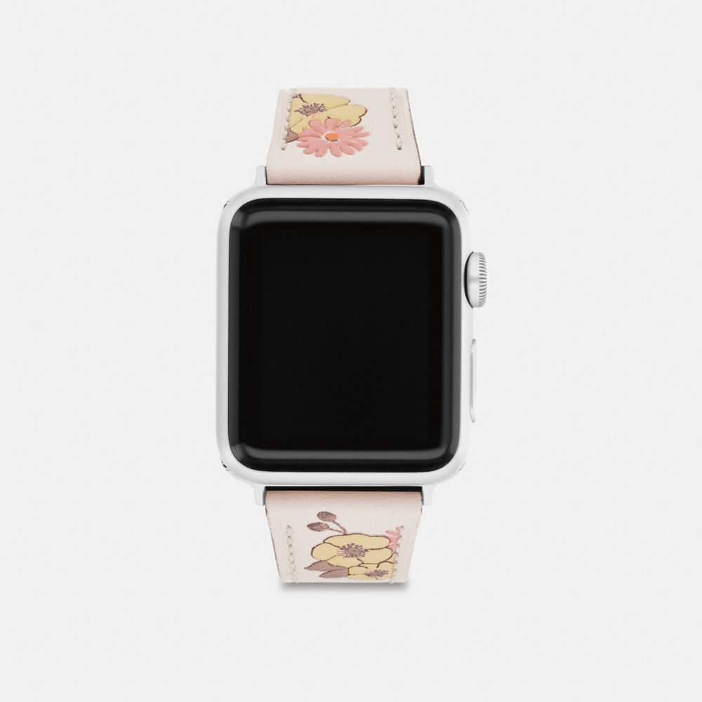 COACH® | Apple Watch® Strap, 38 Mm And 40 Mm