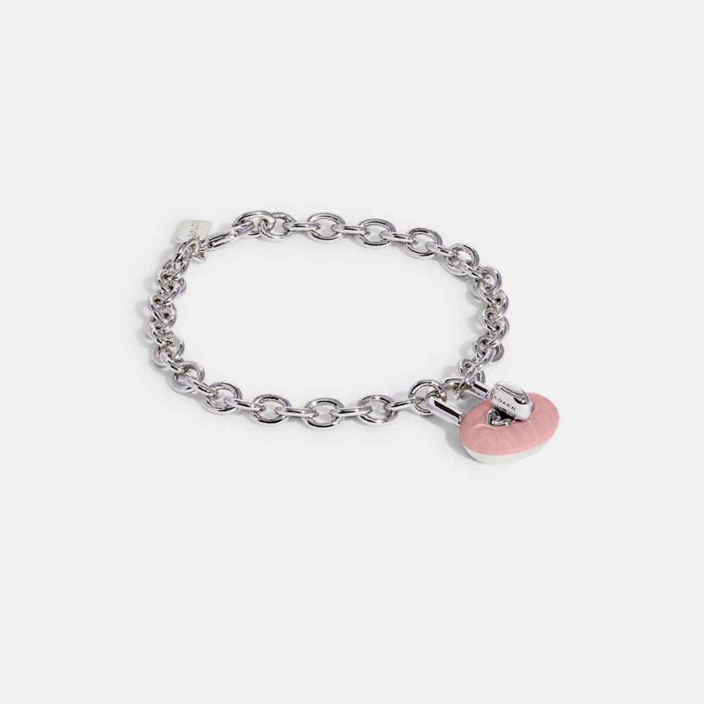 Numbering ♥ #5935 NMBR Signature Chain Bracelet NUMBERING | New 'A13' Collection #5935 NMBR Signature Chain