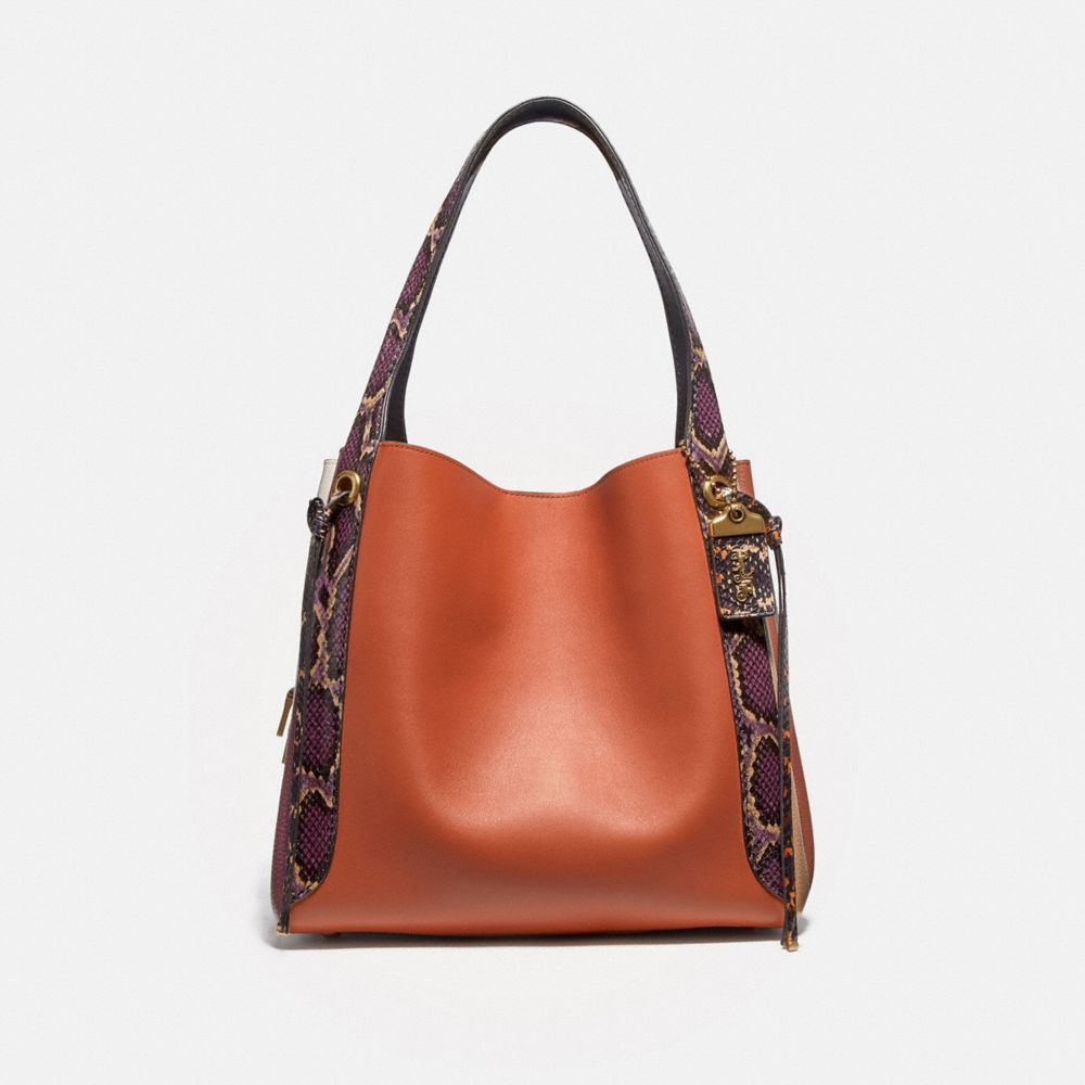 Harmony hobo in colorblock hot sale