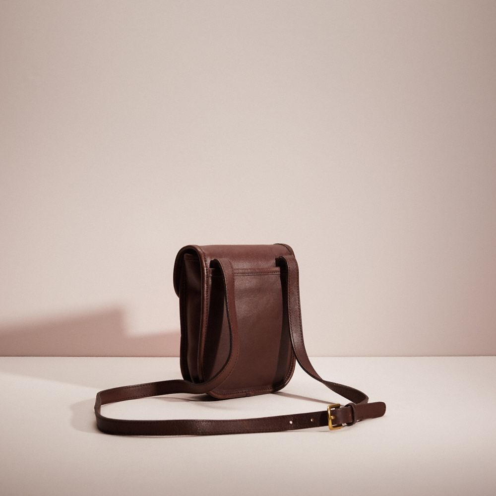 COACH®,Vintage Scooter Bag,,Angle View