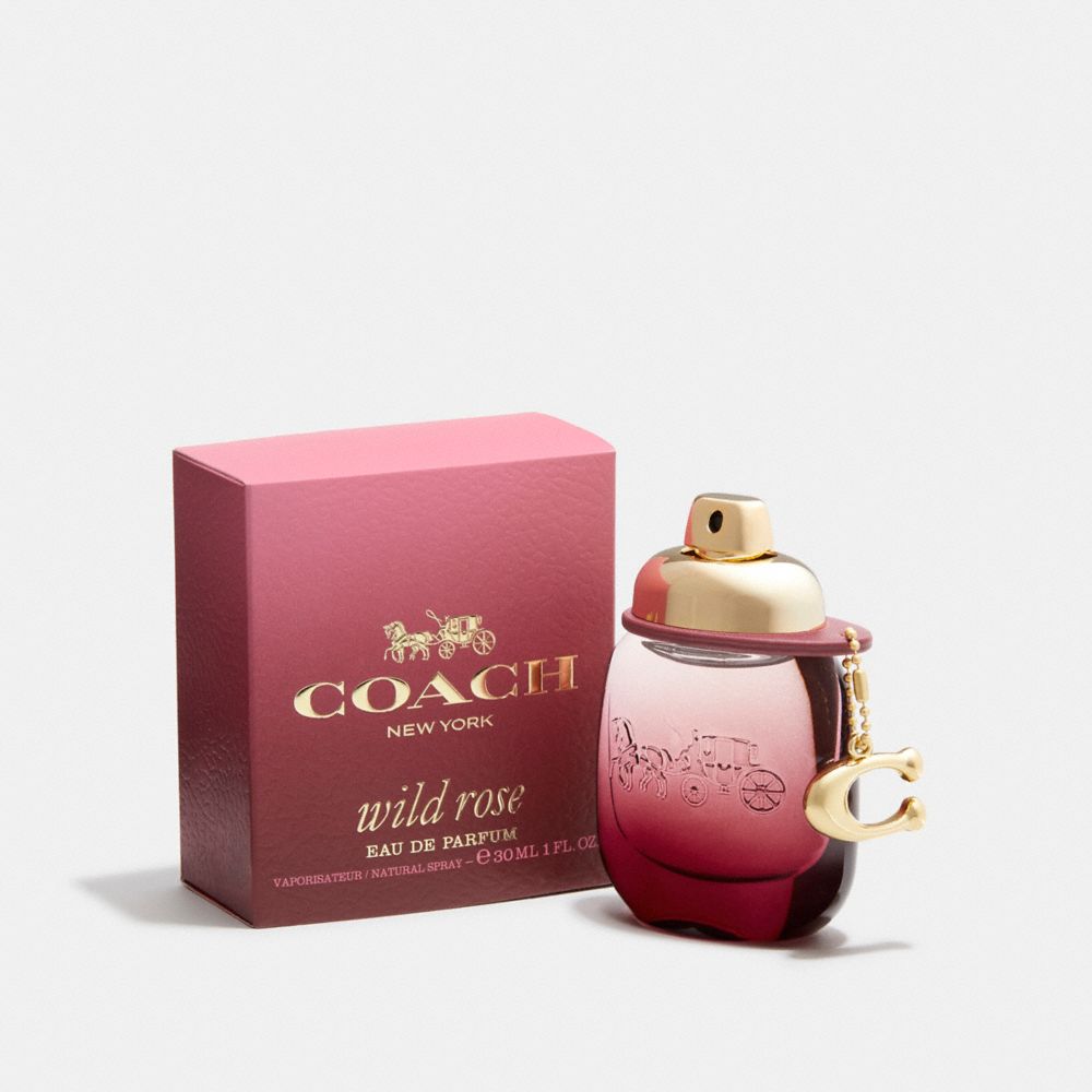 COACH®,WILD ROSE EAU DE PARFUM 30ML,Multi,Front View