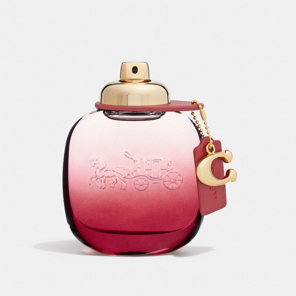 COACH®,ワイルド ローズ オー ド パルファム 90ML,フレグランス,ﾏﾙﾁ