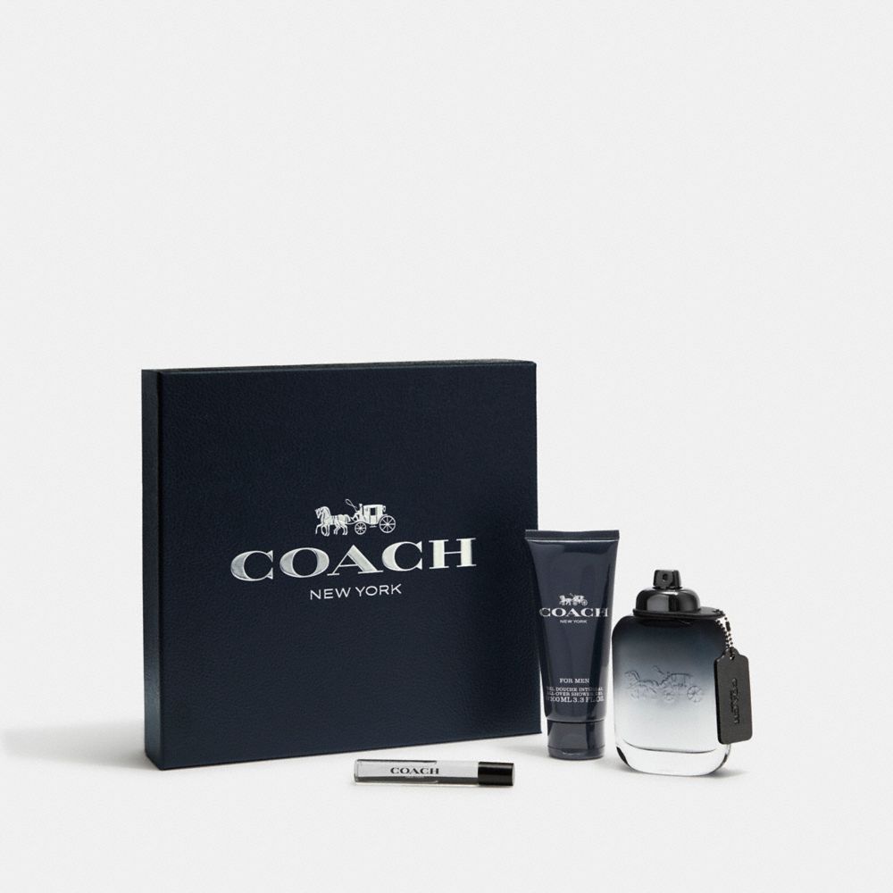 Coach Open Road by Coach Eau de Toilette Spray 3.3 oz (Men)