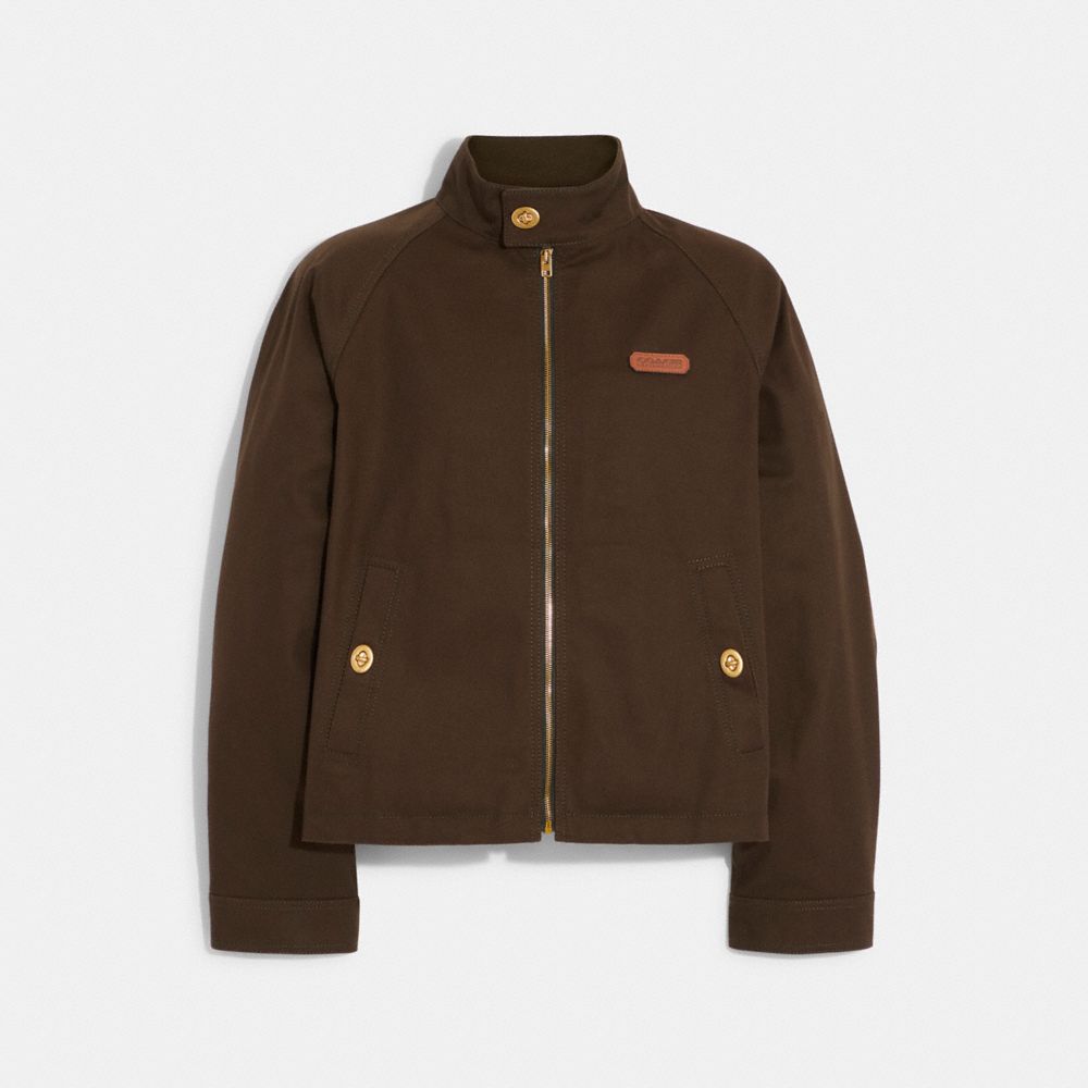 Lambretta harrington outlet jacket