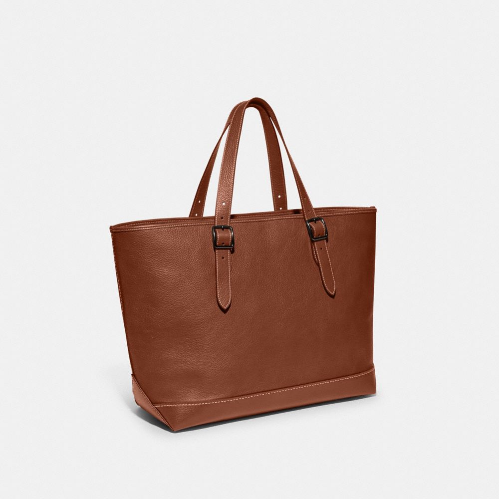 COACH®,キャリッジ トート,トートバッグ＆ボストンバッグ,ｻﾄﾞﾙ