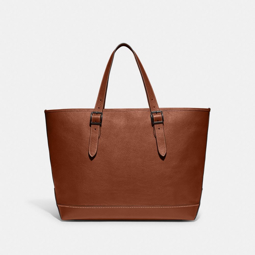 COACH®,キャリッジ トート,トートバッグ＆ボストンバッグ,ｻﾄﾞﾙ