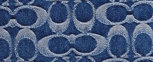 COACH®,Charter Backpack In Signature Denim,
