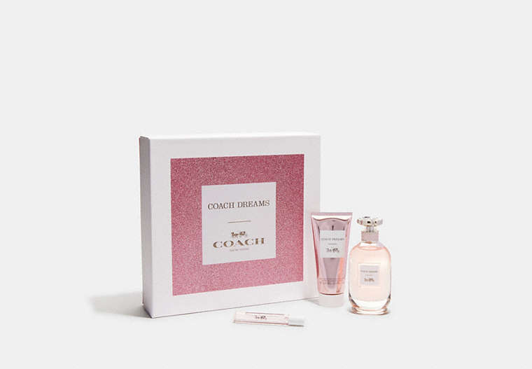 Dreams Eau De Parfum 3 Piece Gift Set