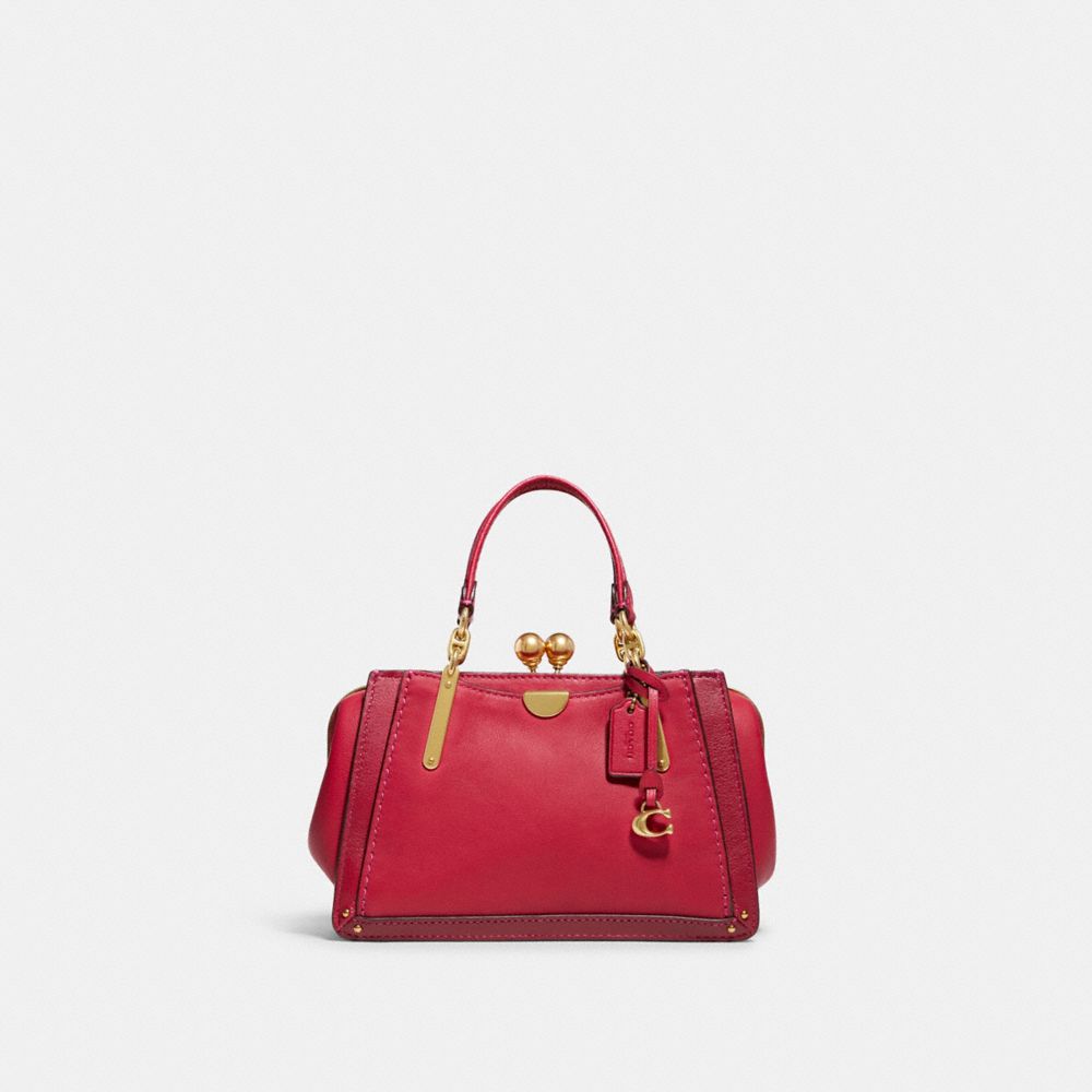 Coach dreamer 21 discount red