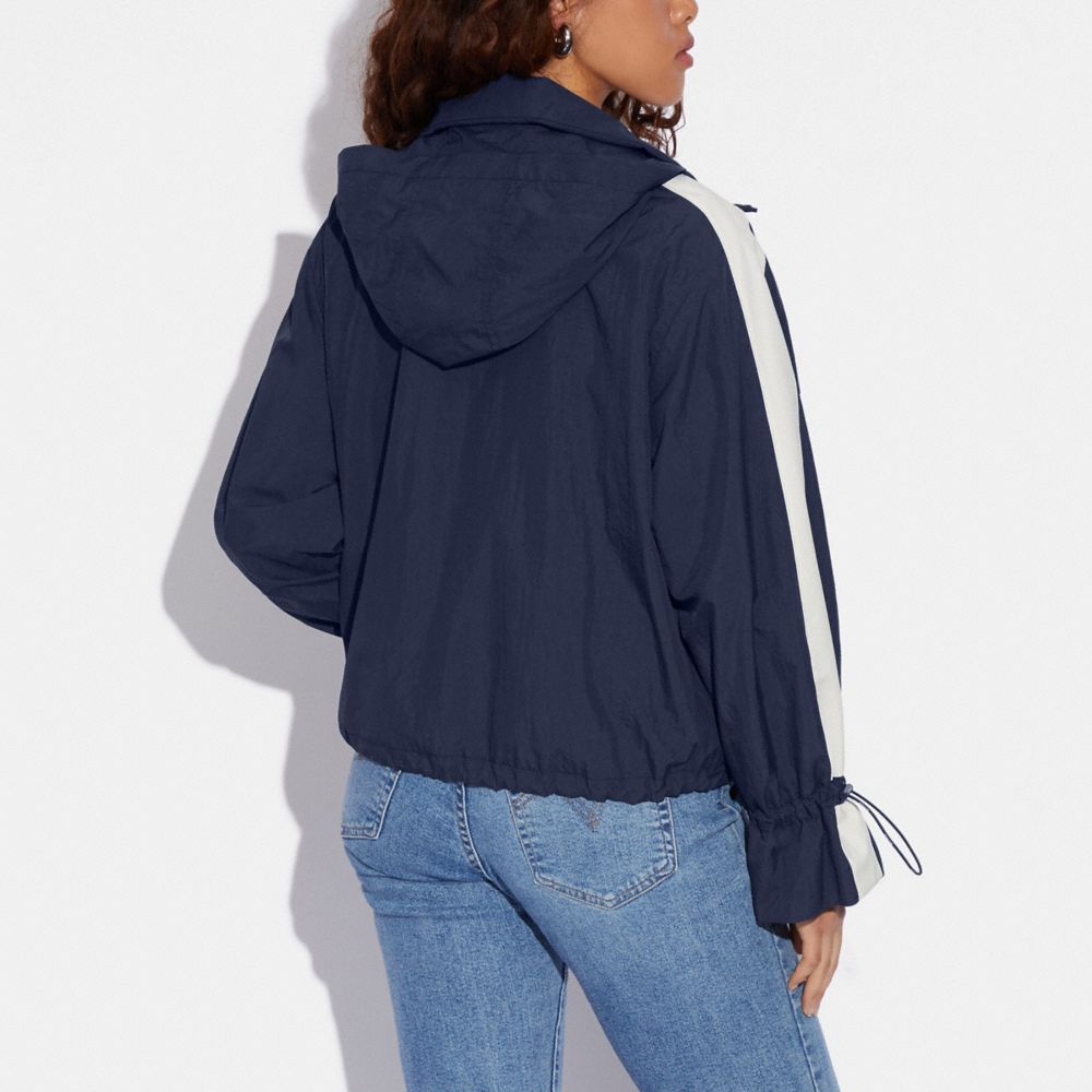 Tonal Windbreaker