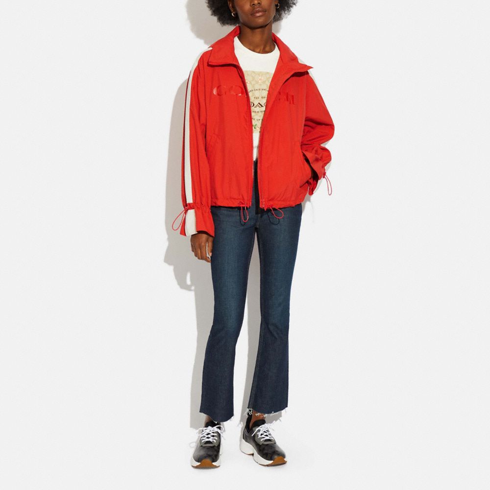 COACH®,トーナル ウインドブレーカー,ジャケット&コート,