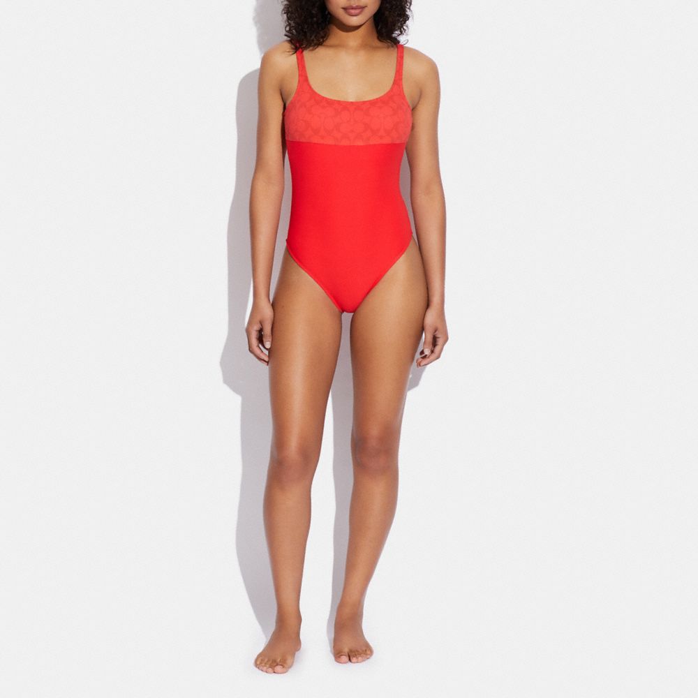 Beloved Shirts I Pee in Pools Red One Piece Swimsuit : : Clothing,  Shoes & Accessories