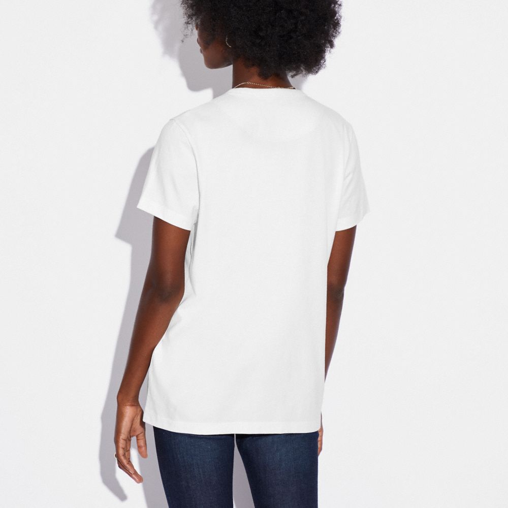 Chloé Rainbow Chloé T Shirt