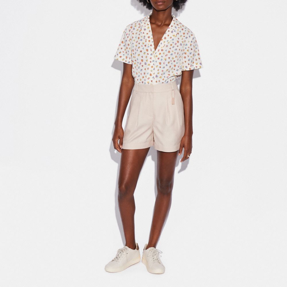 COACH®,ブレザー ショーツ,パンツ&スカート,