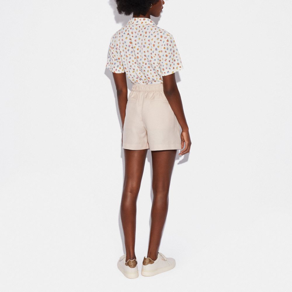 COACH®,ブレザー ショーツ,パンツ&スカート,