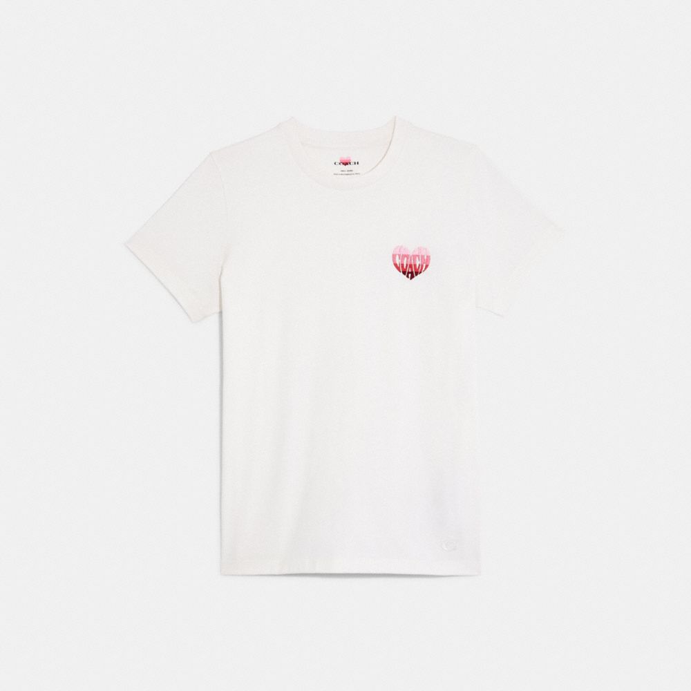 Signature Heart T Shirt