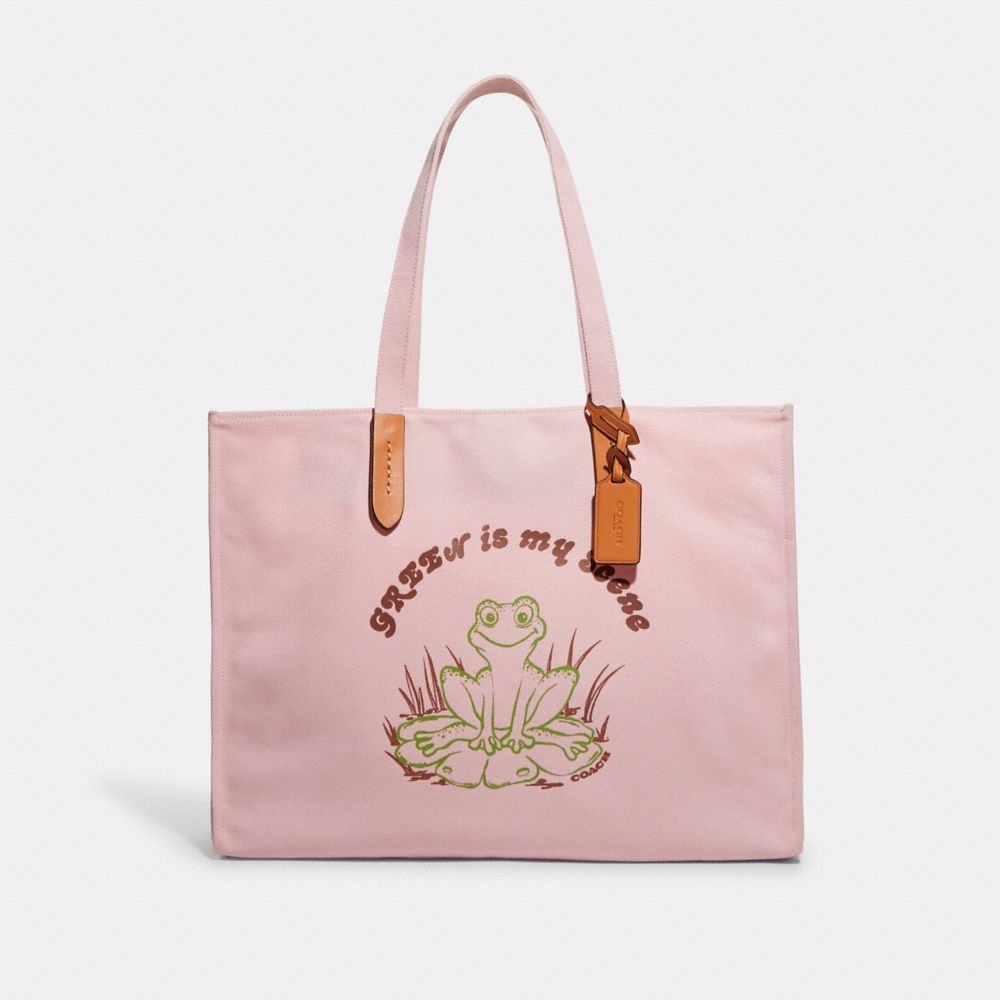 Coach Unicorn Tote Bags