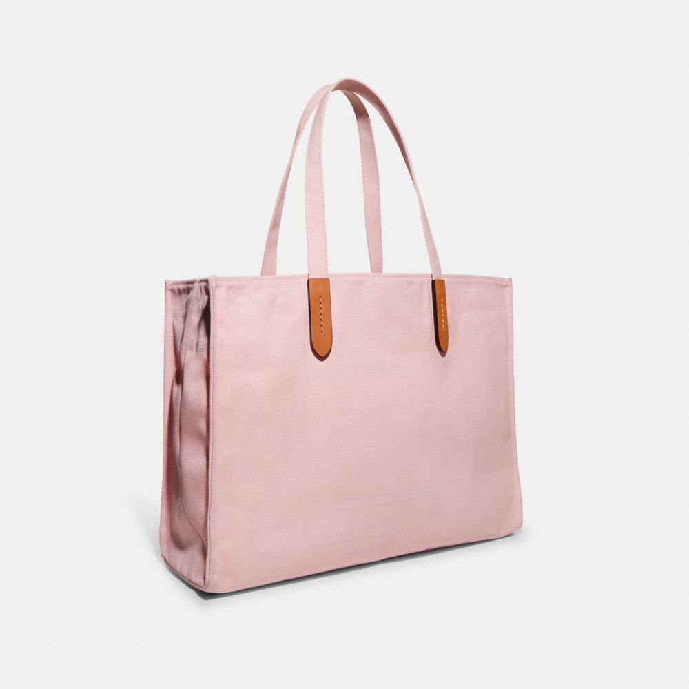 Tote 42 In 100 Percent Recycled Canvas