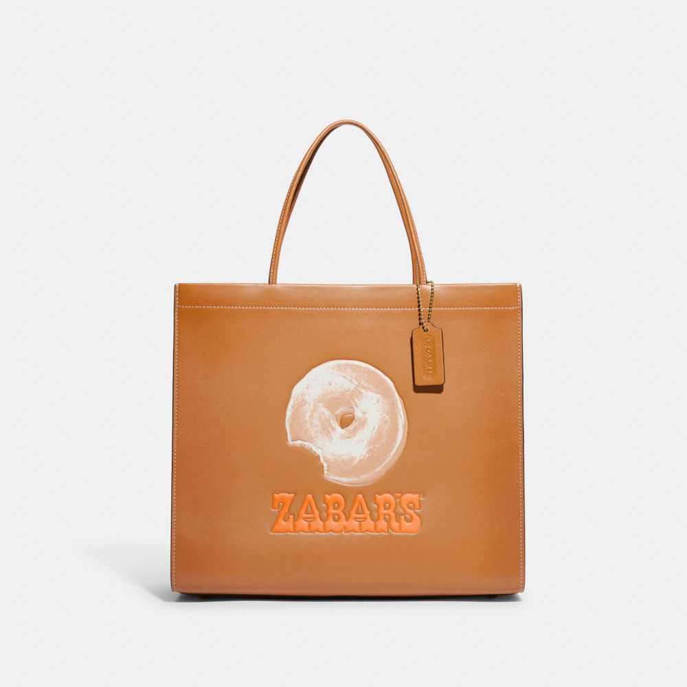 Coach's Chic Homage To Zabar's Is The Ultimate NYC Must-Have