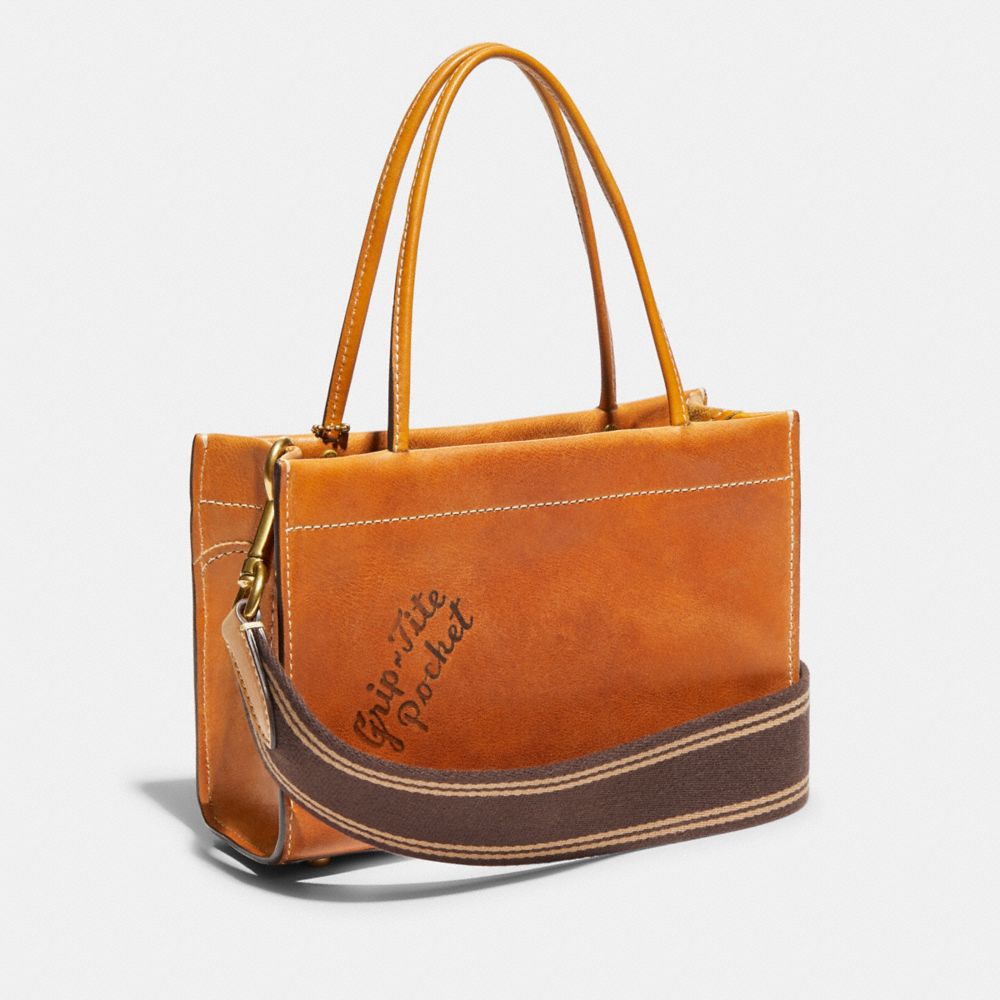 Baseball handbag discount