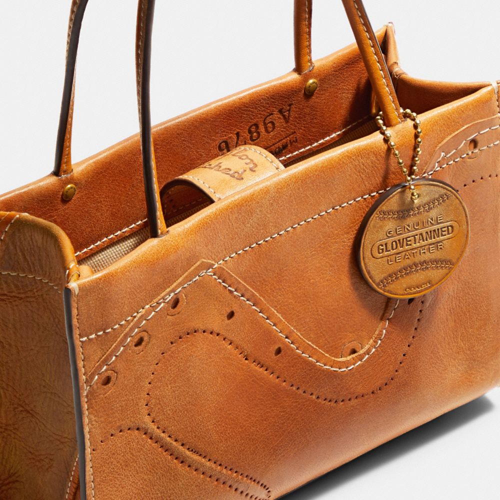 Leather Tool Bag Tote — UPCRAFTED