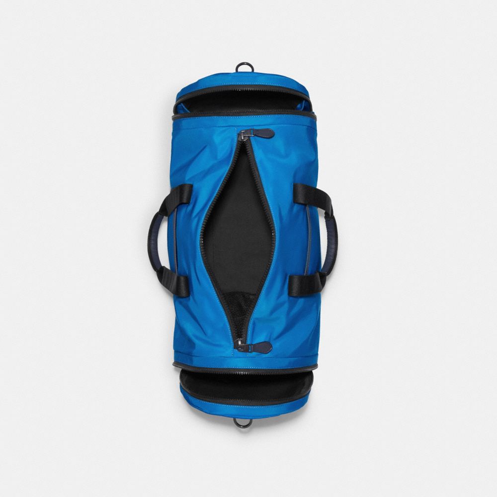 COACH®,Max Gym Bag,,Inside View,Top View