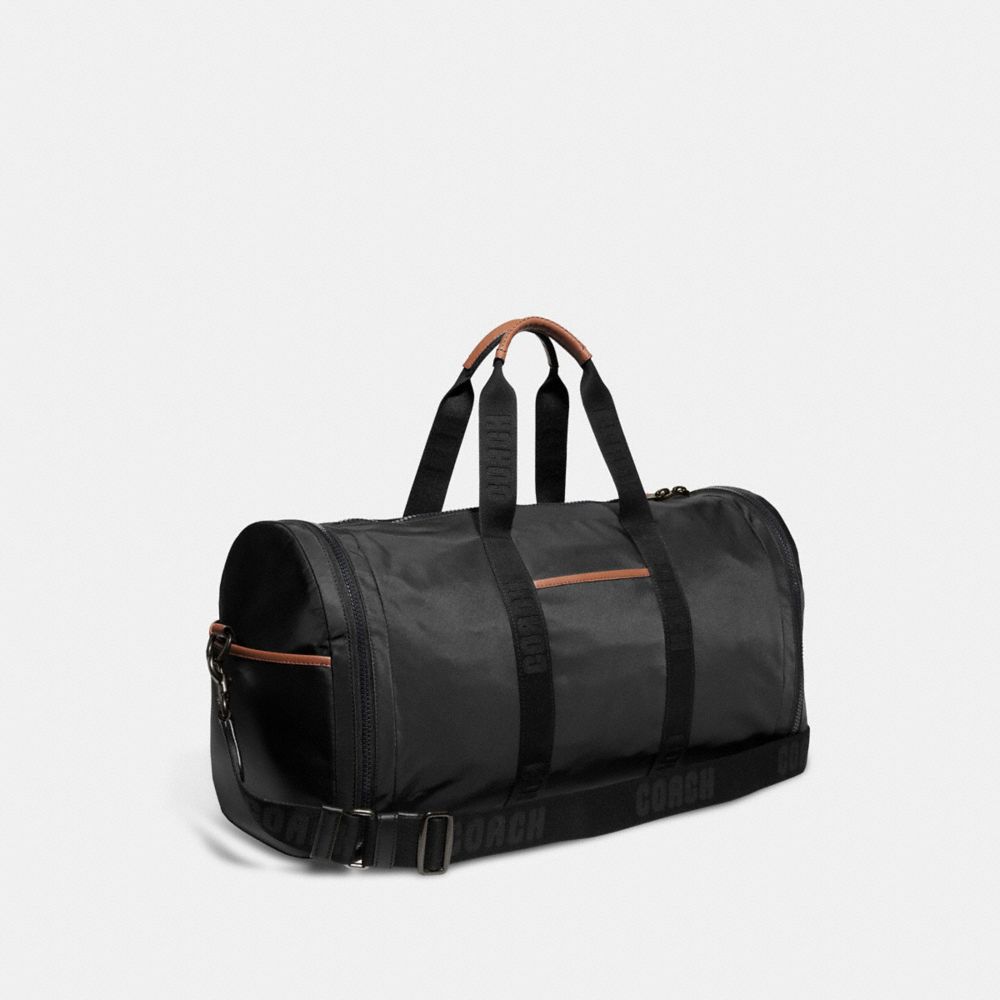 Coach max discount gym bag