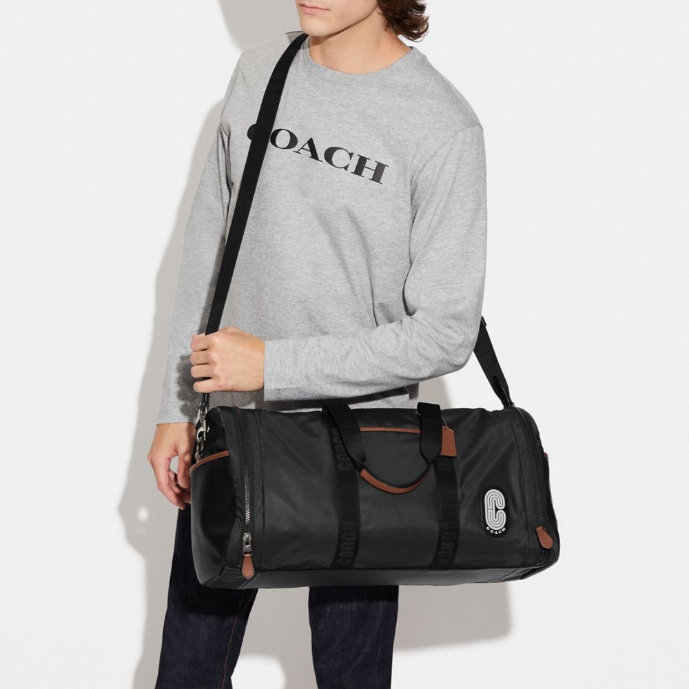 Coach gym bag new arrivals