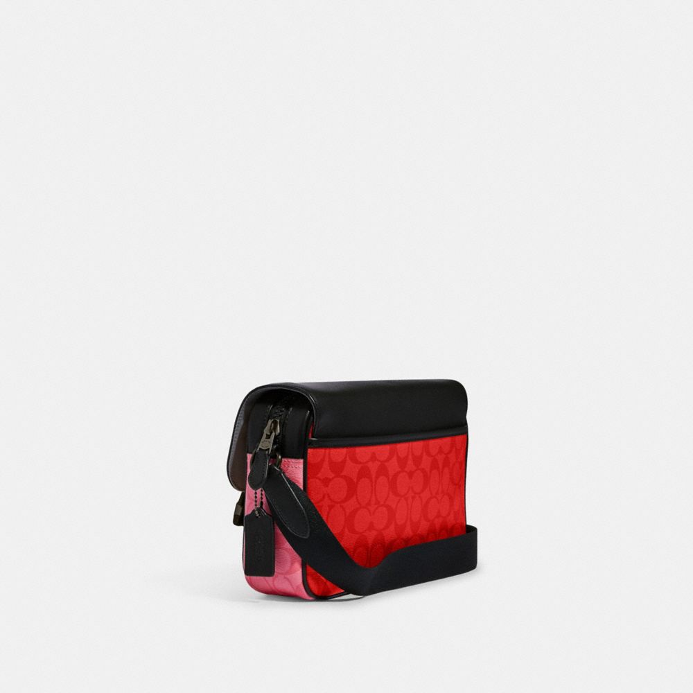 COACH OUTLET®  Poppy Crossbody With Card Case In Blocked