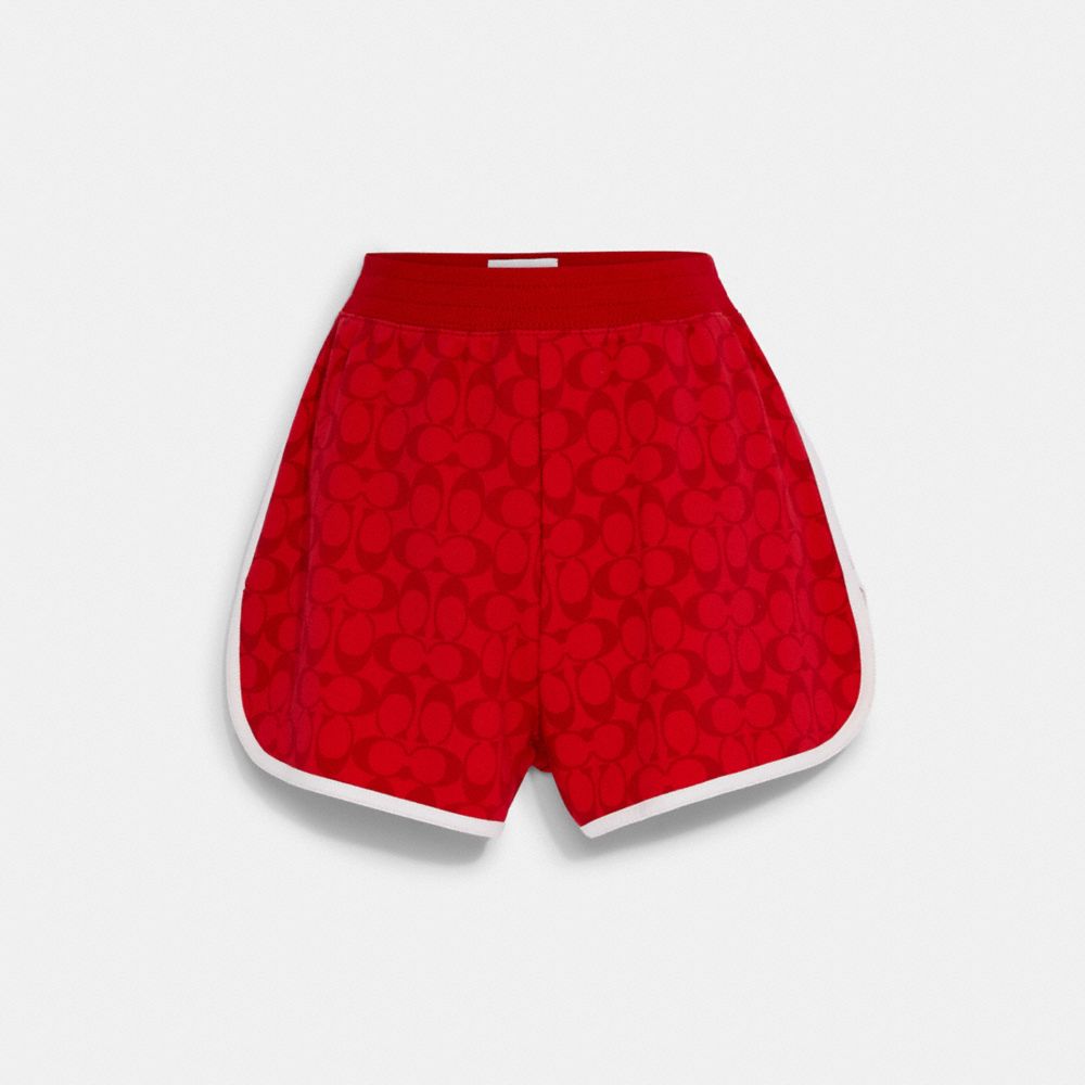 Retro Signature Sweatshorts