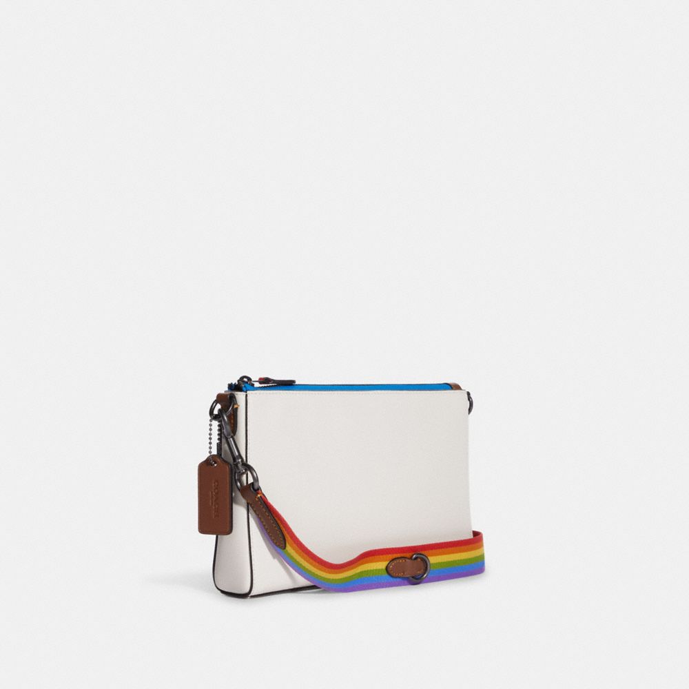 Holden Crossbody With Rainbow Coach