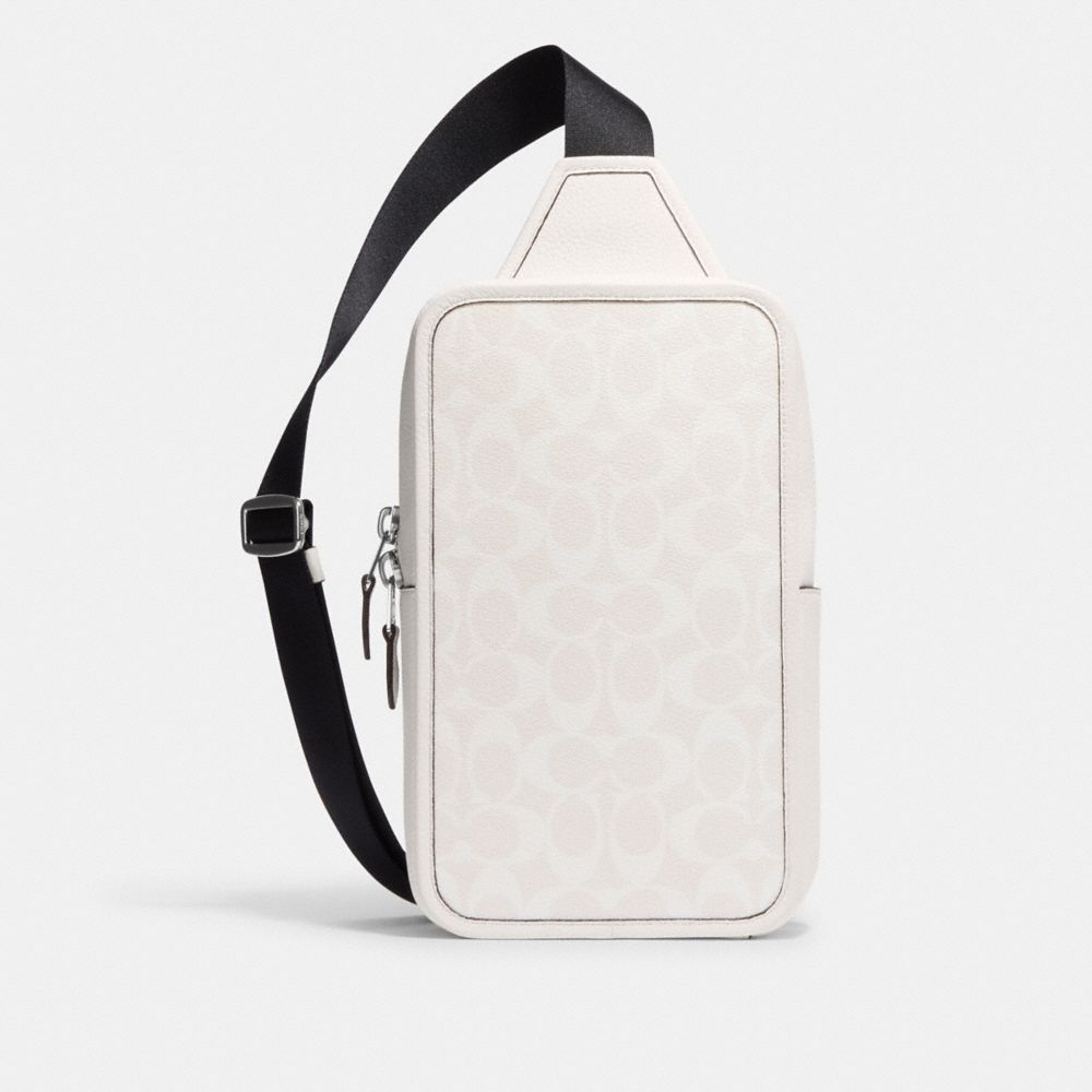 COACH®  Sullivan Crossbody In Signature Canvas