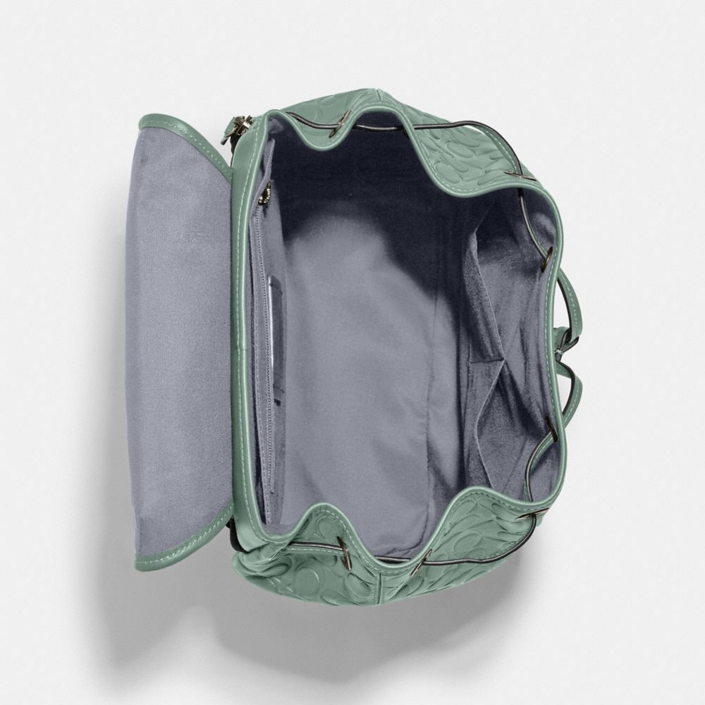 COACH®,サリバン バックパック シグネチャー レザー,バックパック&リュック ,