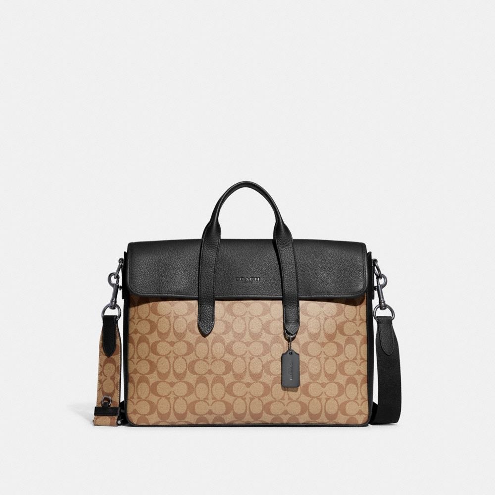 Sale - Men's Coach Bags offers: up to −73%