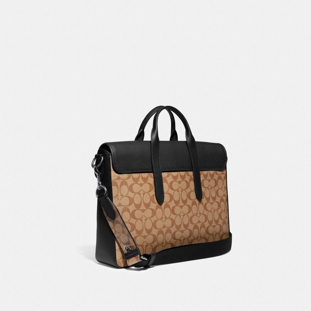 Louis Vuitton Black Men's Computer Bag Large