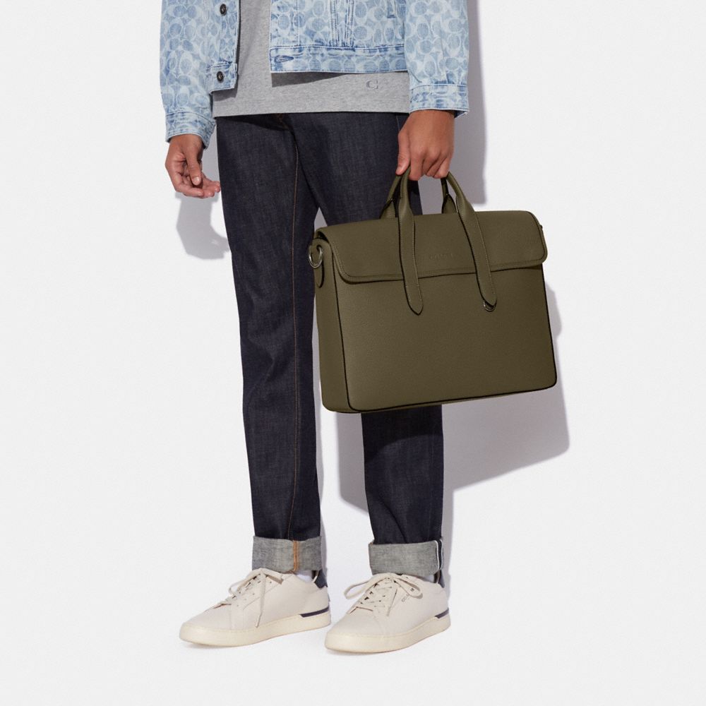 These classic bags for men will never go out of style