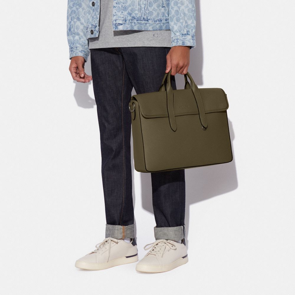 Sale - Men's Coach Bags offers: up to −73%